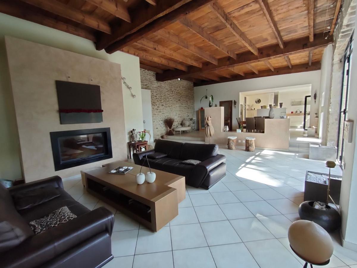 Ancienne Tonnellerie Villa *