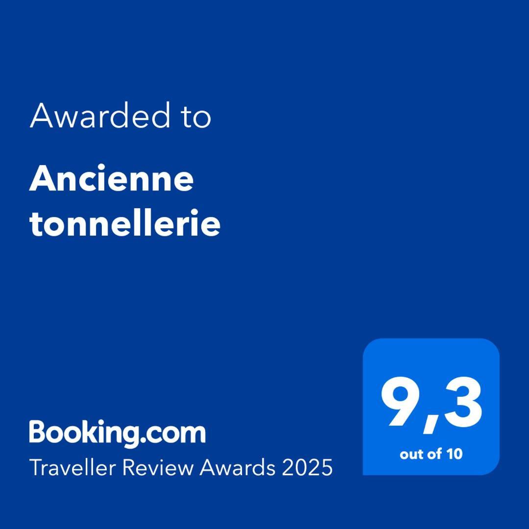 Villa Ancienne Tonnellerie *